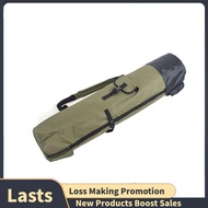 Cylinder Fishing Bag Rod Fishing Rod Bag Sea Rod Fishing Gear Storage Bag