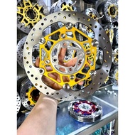 Đĩa Mẫu TQ6 lòng nhôm CNC 260-267mm