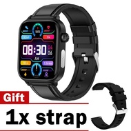 Non-Invasive Blood Glucose Blood Lipid Uric Acid ECG Smart Watch Blood Pressure Body Temperature Mon