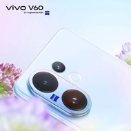 Vivo V60 รุ่น 5G (12/512GB)เลนส์ ZEISS จอโค้ง แบต 6500mAh(By Lazada SuperTphone)
