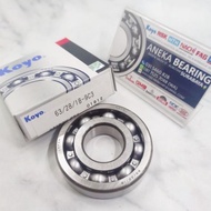 BEARING 63/28-1B KOYO ASLI LAKER KRUK AS SATRIA FU LAHER 28X68X17