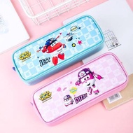 Deli Pencil Case Super Wings Z87202