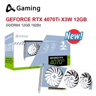 [ZHUIS] มือสอง AX เกม RTX 4070 RTX RTX3070TI 4070Ti RTX 4060 RTX 4060ti RTX 4080กราฟิกการ์ดการ์ดจอ P