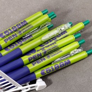 KOOKEI Limited Black Pen Gel Pen Pen H2O Mineral Water PEI 0.5 Desert Oasis Bottle Summer Core Contr