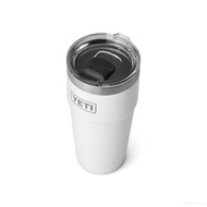 YETI แก้วเยติ เก็บความเย็น รุ่น RAMBLER 20 OZ STACKABLE CUP WITH MAGSLIDER LID