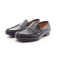 【二手】Gucci GUCCI 樂福鞋 Microguccissima 268368 真皮樂福鞋 男士二手 B