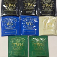 1837 TWG - WG Tea Bag 4種味道