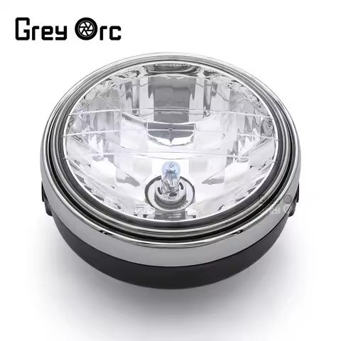Motorcycle Headlamp Head Light Headlight Lamp For Honda Hornet Cb400 Cb500 Cb600 Cb1300 Vtr250 Cb250
