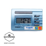 Casio Blue Alarm Clock DQ541D-2R DQ-541D-2R