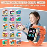 2024 Kids Games Smart Watch for Age 5 12 Kids Gifts with 26 Games fun photo taking Music Player Pedo