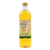 Oryzanol King Rice Bran Oil 1 Litre.คิง น้ำมันรำข้าว 1 ลิตร