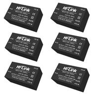 HLK-5M03C 5M05C 5M09C 5M12C 5M15C 5M24C AC-DC 5W Isolated Regulated Power Module 85-265VAC to 3.3V 5