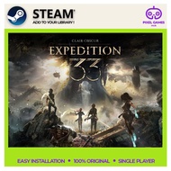 Clair Obscur: Expedition 33 | ADD TO LIBRARY FULL GAME PC STEAM 🔥🔥🔥