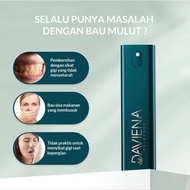 Freash Breath Mouth Spray | Daviena skincare mouth spray daviena skincare daviena mouth freshener