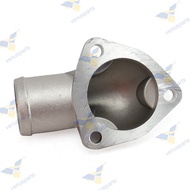 TD27 Thermostat Cover Thermometer Lower Seat Water Outlet For Nissan Forklift 11060-43G00 Terrano 2 