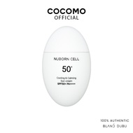 (BLANC DUBU OFFICIAL STORE) Nuborn Cell Cooling & Calming Sun Cream SPF50+ PA++++ 40ml - COCOMO