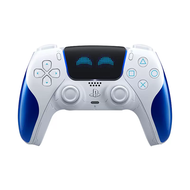 PLAYSTATION|จอยสติ๊กไร้สาย DualSense สำหรับ PS5 PlayStation®5 จอยสติ๊กเอลิท PS5 รองรับ Steam