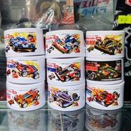 Suntory Coffee Boss x TAMIYA 田宮模型 監修 雙星 四驅小子 風之車手俠 三得利 BOSS咖啡車 四驅車 回力車 達修 超級皇帝 熾熱太陽 桃太郎 皇帝 自由皇帝