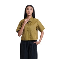 EIGER WS VARSHA BOXY SHIRT WOMEN