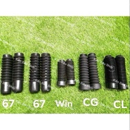 Front fork rubber 67, CD, CL, Win, GN 125, GD 110... Spare Parts Accessories