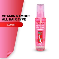 COD Fiona Crystal Film Pink Vitamin Rambut 100 ml / Peralatan Perawatan Rambut Salon dan Pribadi