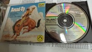 試音天碟 TELARC 美版 ROUND-UP 舊版 CD ERICH KUNZEL