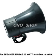 Horn Speaker Narae 16 Watt Nsh-70N - 8 Ohm