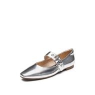 Staccato Womens Ballet Flat Shoes รองเท้าบัลเล่ต์ รองเท้าส้นตึก J8952