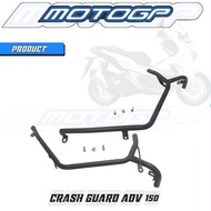 ♠☋Honda ADV Half Crash Guard Heavy Duty Pure Steel Metal Motorcycle Accessories