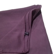 BELLA SQUARE Taro || BELLA SQUARE Premium Taro Color SQUARE Scarf •Taro•