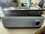 Daewoo 燒烤爐連小丸子