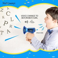 Nishiyuenyi Modulator Toy with 3 Sound Options