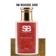 SB Parfum SB Rouge 540