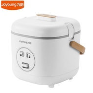 Joyoung Mini Rice Cooker 1.2L Non Stick Rice Cooking Pot Easy Operating Electric Multi Cooker For Home Dormitory Kitchen 220V