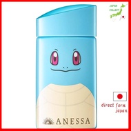ANESSA Perfect UV Skincare Milk a "Pokemon Limited Package" (Squirtle) Sunscreen
ANESSA SPF50+ ANESS