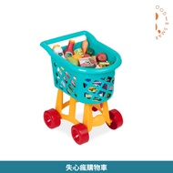 United States [Battat] Battat Lost Heart Crazy Shopping Cart Educational Toys-miffybaby