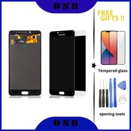 OSN Samsung C9 Pro C900 C9000 LCD Display + Touch Screen Digitizer Black / White