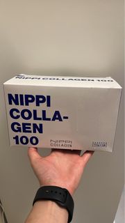 Nippi Collagen 100 膠原蛋白粉