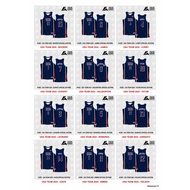 TEAM USA 2024 BASKETBALL JERSEY CATALOG (SPECIAL EDITION)
