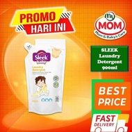 Bangkaos3 - sleek laundry detergent 9ml refill | Baby clothes washing soap detergent | Detergent | M