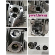 Ex5 / Ex5 dream head racing/ Ex5 Espada racing head 23 27