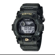 GJB SALE !!! DIGITEC DG 5900 / DG-5900 / DG 5900 Watch Jam Tangan 100% Water Resistant