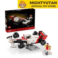 LEGO Icons 10330 McLaren MP4/4 & Ayrton Senna