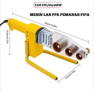 MESIN PPR Welding Machine pipe Heater 20-32mm & 20-63mm pipe heater machine PVC pipe Heater Machine