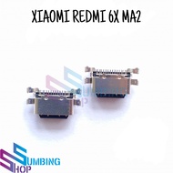 Xiaomi Mi6x MiA2 Mi6x Mi A2 Usb Plug In Con Tc Charger Connector