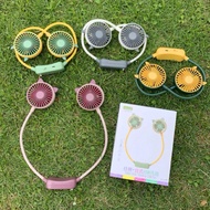 DIADDI DD8037 500MAH NECK FAN