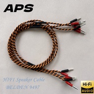 Aps Audio Belden 9497 Sea Snake Pair Hifi Fever Speaker Cable
