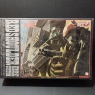 〘中古品〙 TAKARA タカラ 裝甲騎兵 紅肩隊特裝機 Votoms ATM-09-RSC RED SHOULDER CUSTOM DUAL MODEL 1/24 Scale 超合金 装甲騎兵ボトム