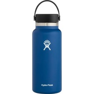 40oz Hydro Flask Wide Mouth Vacuum Insulated Stainless Steel Water Bottle outdoor sport aquaflask