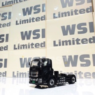 WSI MODELS | ISUZU; GIGA SHORT CAB 4X2 BLACK